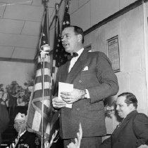 Secretary of State Frederick M. Alger, Jr. and Lieutenant Governor Thomas C